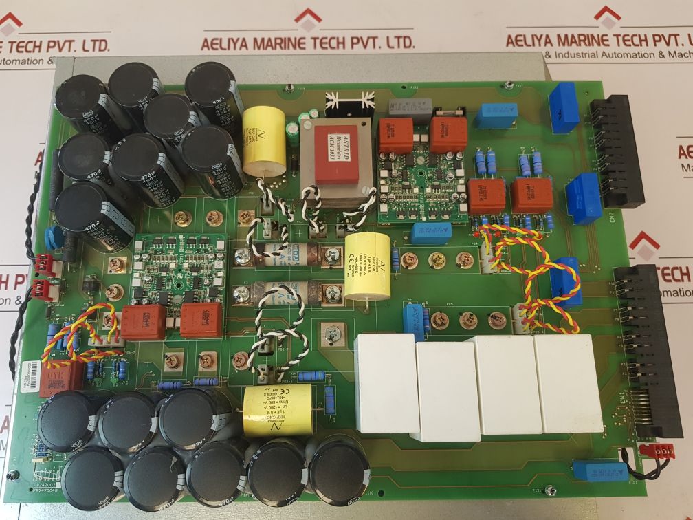 Sa-m130 Power Module With Pb242002,Pb242004B Pcb Card