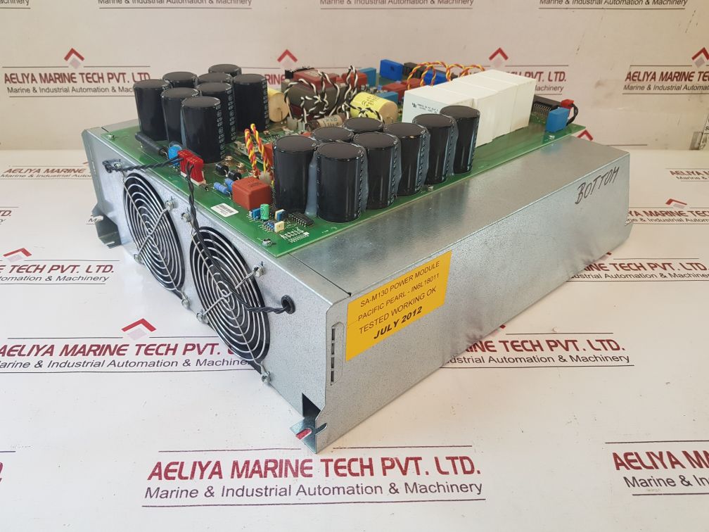Sa-m130 Power Module With Pb242002,Pb242004B Pcb Card