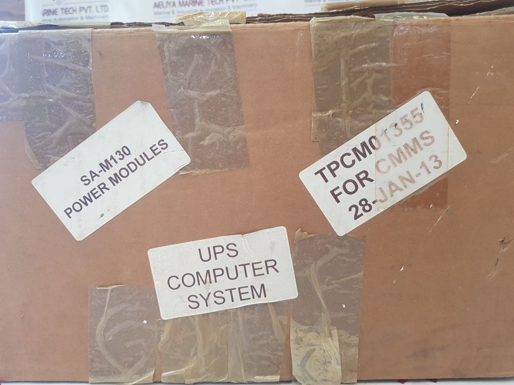 Sa-m130 Power Module With Pb242002,Pb242004B Pcb Card