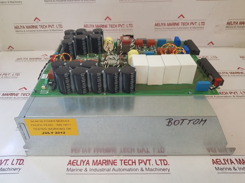 Sa-m130 Power Module With Pb242002,Pb242004B Pcb Card