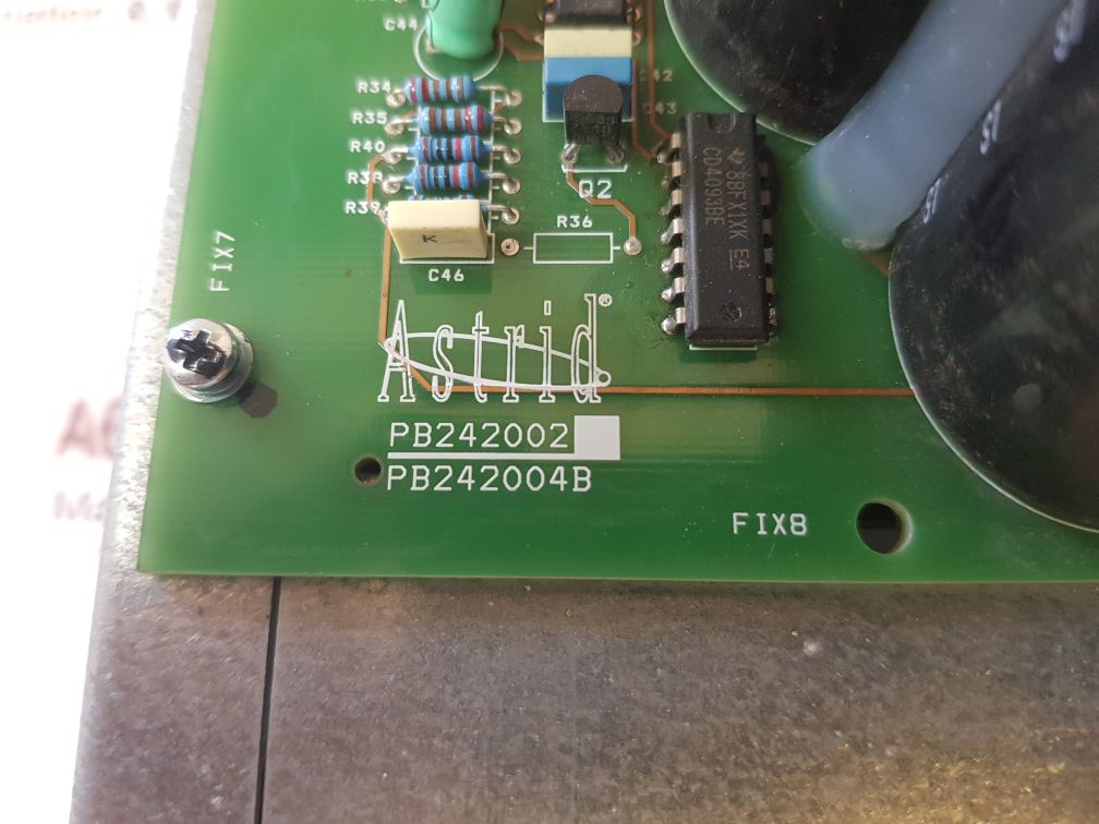 Sa-m130 Power Module With Pb242002,Pb242004B Pcb Card