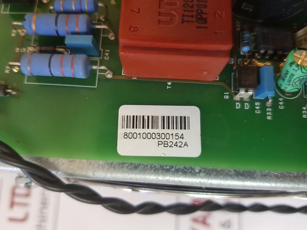 Sa-m130 Power Module With Pb242002,Pb242004B Pcb Card