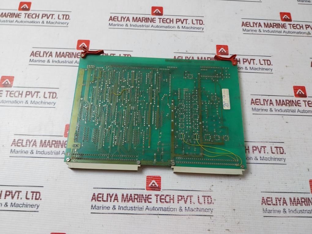 Saab-scania Mk-9223353-002K Printed Circuit Board 9235393-102