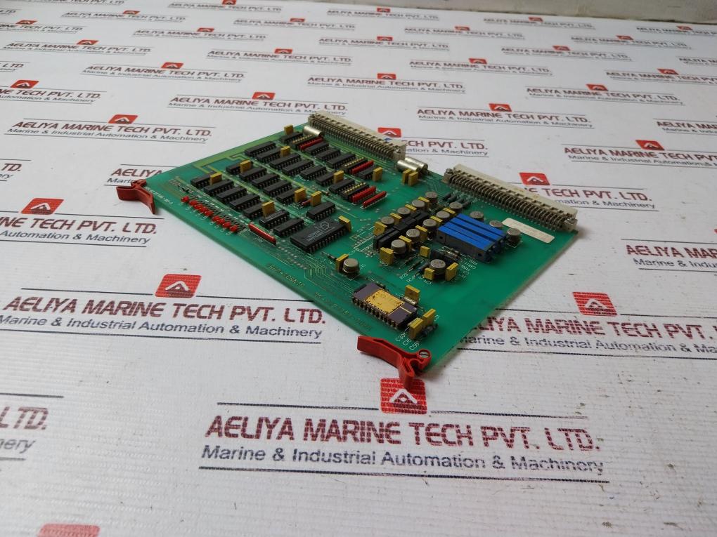 Saab-scania Mk-9223353-002K Printed Circuit Board 9235393-102