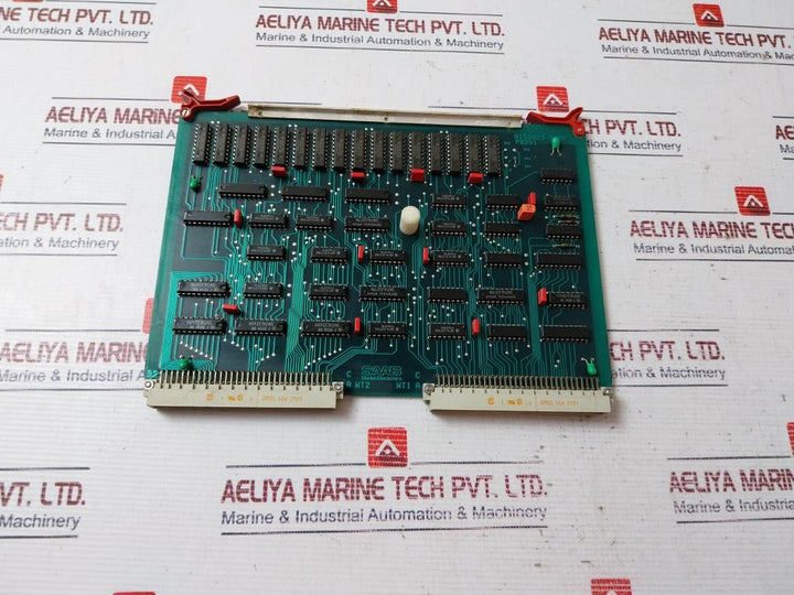 Saab 9150023-002K Pb251 Cpu Card 9150023-531
