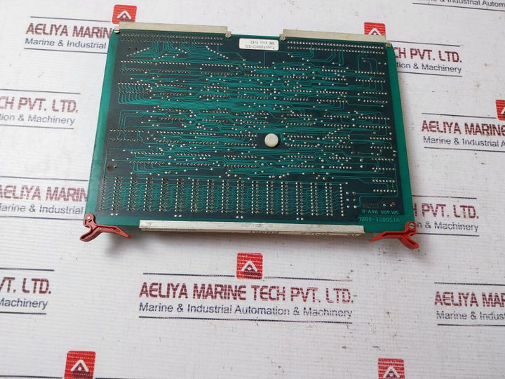 Saab 9150023-002K Pb251 Cpu Card 9150023-531
