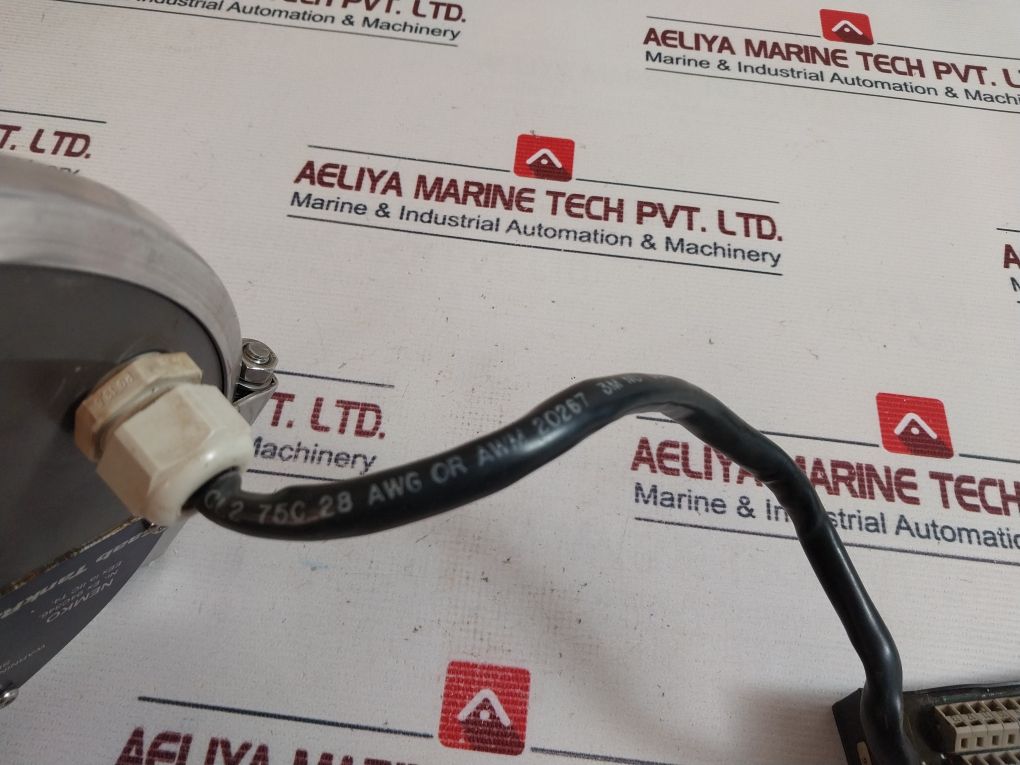 Saab 9150064-871 M Transmitter Electronic Box