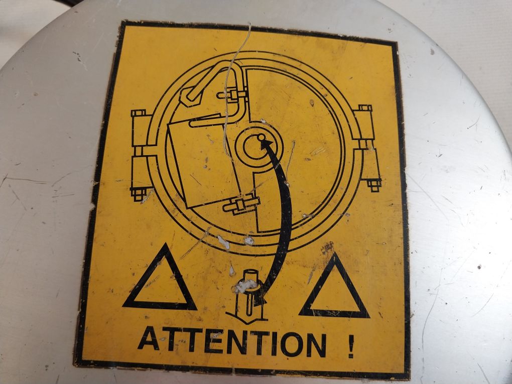 Saab 9150064-871 M Transmitter Electronic Box