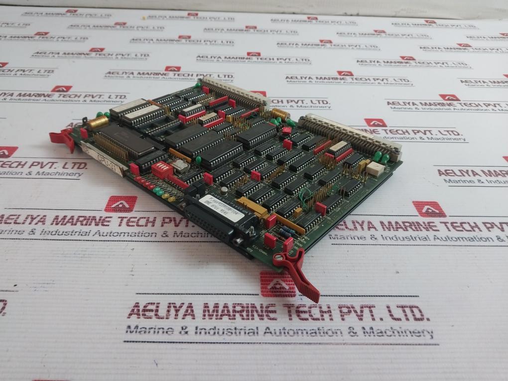 Saab 9239108-104 Cpu-31 Printed Circuit Board 9239140-101