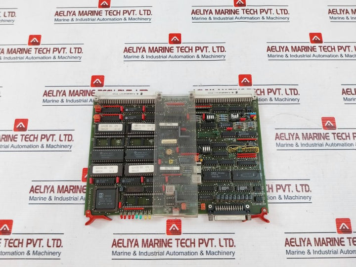 Saab Automation Cpu-41 Printed Circuit Board 9240004-611A