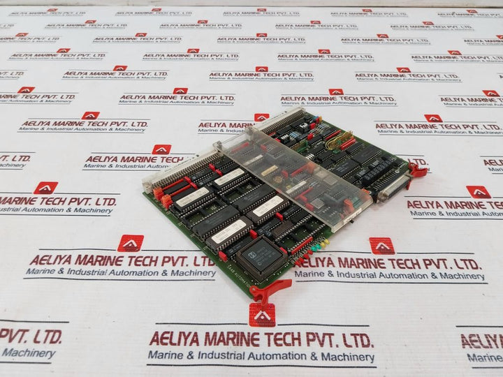 Saab Automation Cpu-41 Printed Circuit Board 9240004-611A