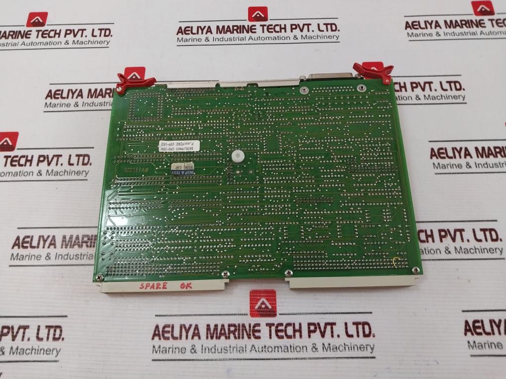 Saab Cpu-286 Circuit Board 9242 159-102