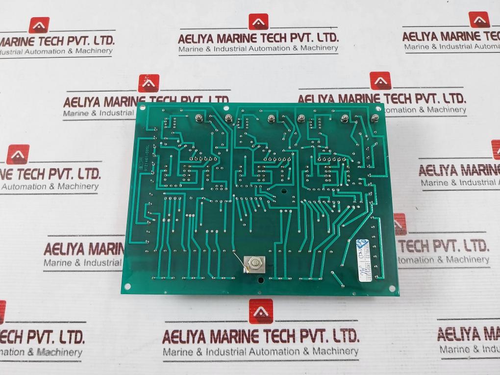 Saab Marine 9121461-005L Ovp Circuit Board 9121462-102