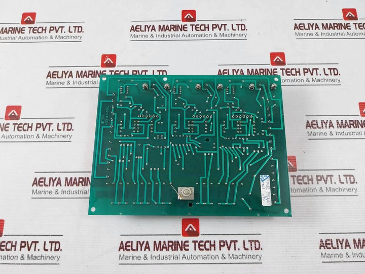 Saab Marine 9121461-005L Ovp Circuit Board 9121462-102