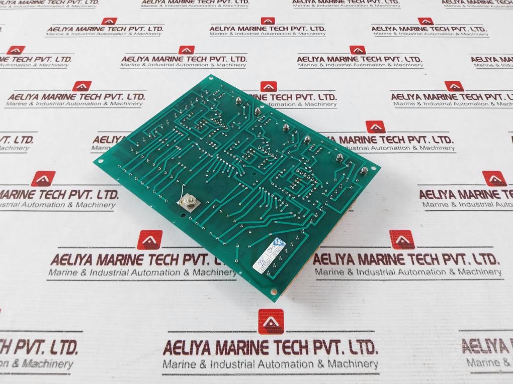 Saab Marine 9121461-005L Ovp Circuit Board 9121462-102