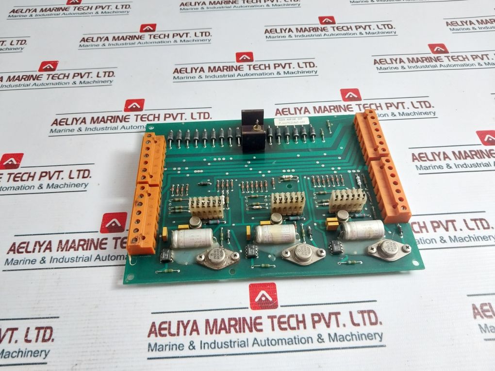 Saab Marine 9121462-102 Printed Circuit Board
