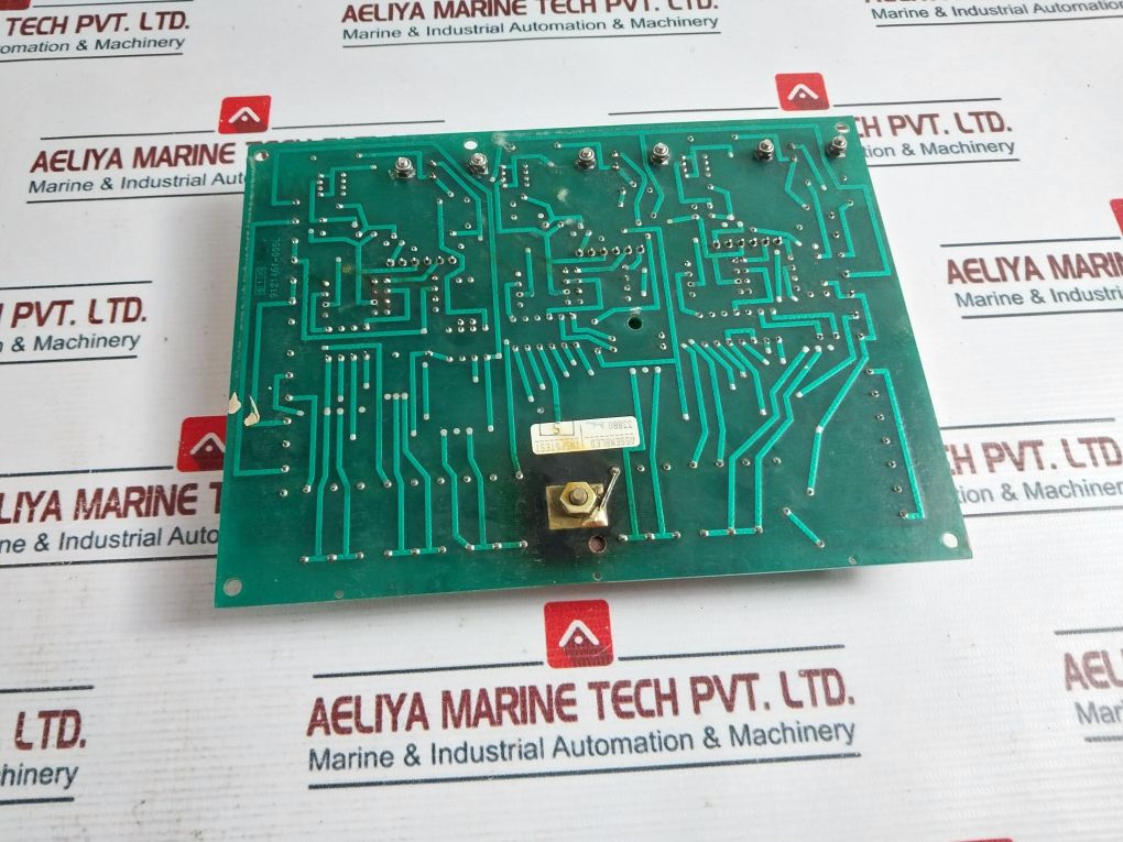 Saab Marine 9121462-102 Printed Circuit Board
