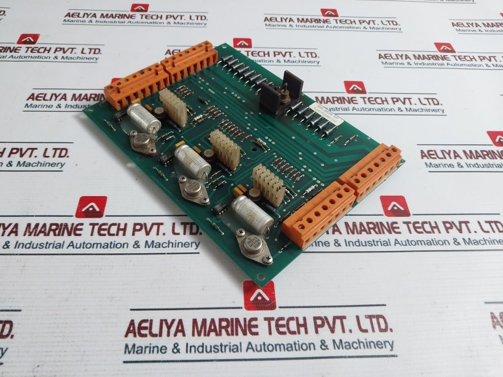 Saab Marine 9121462-102 Printed Circuit Board