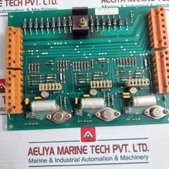 Saab Marine 9121462-102 Printed Circuit Board