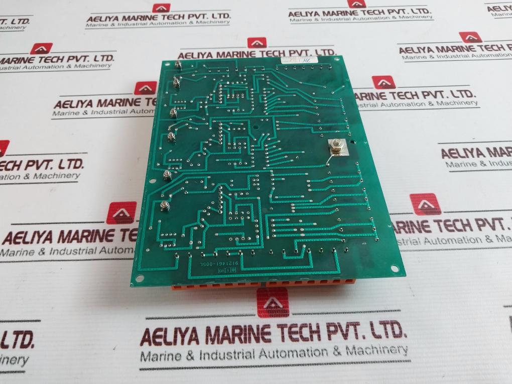 Saab Marine 9121462-102 Printed Circuit Board 9121461-005L