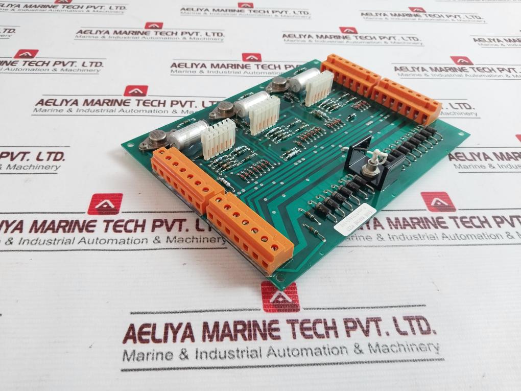 Saab Marine 9121462-102 Printed Circuit Board 9121461-005L