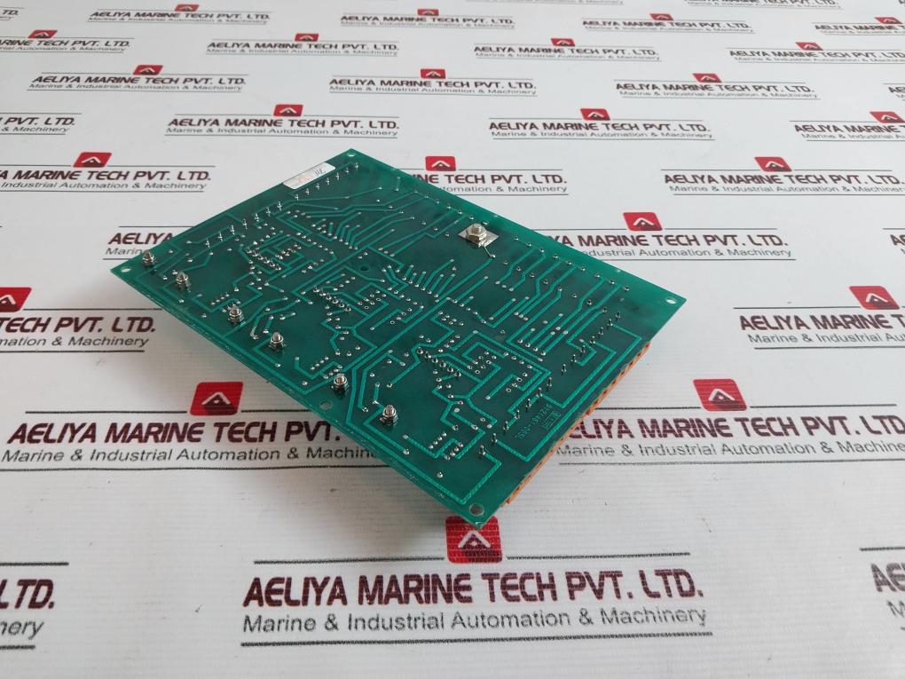 Saab Marine 9121462-102 Printed Circuit Board 9121461-005L