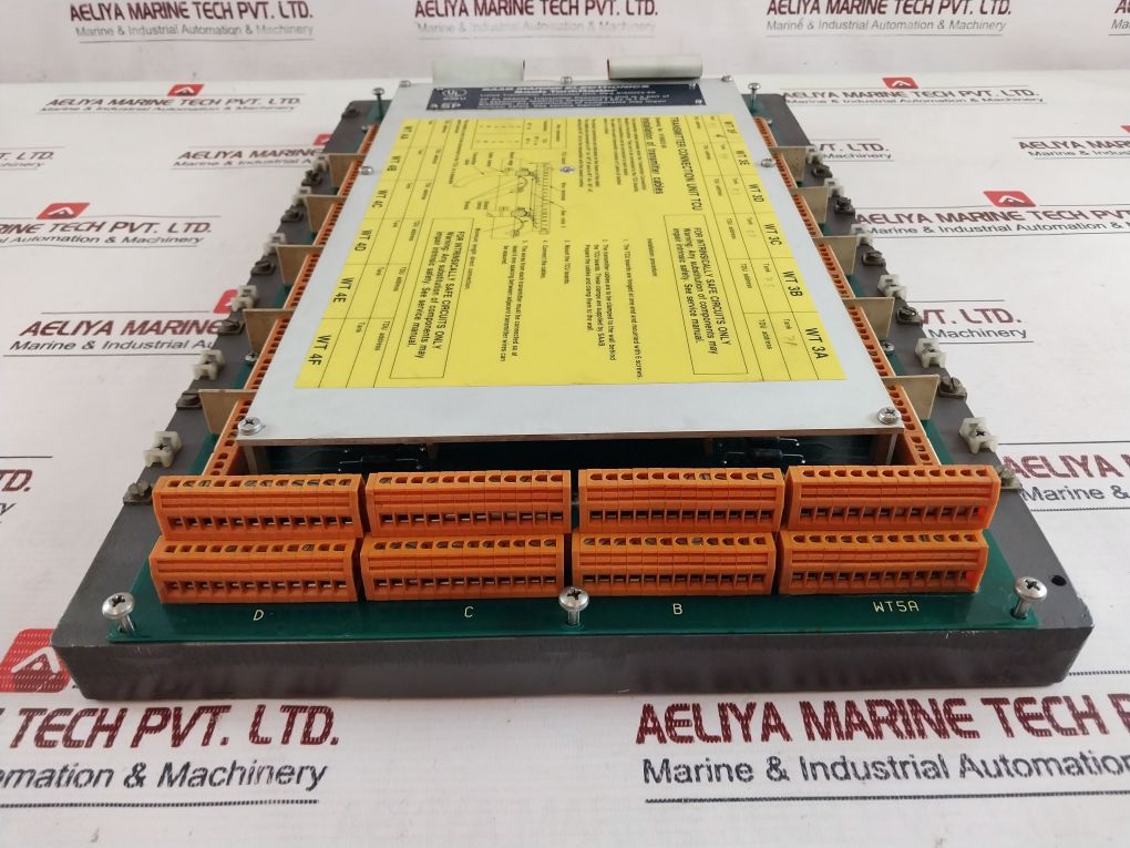 Saab Marine 9150022-001 L Transmitter Connection Unit
