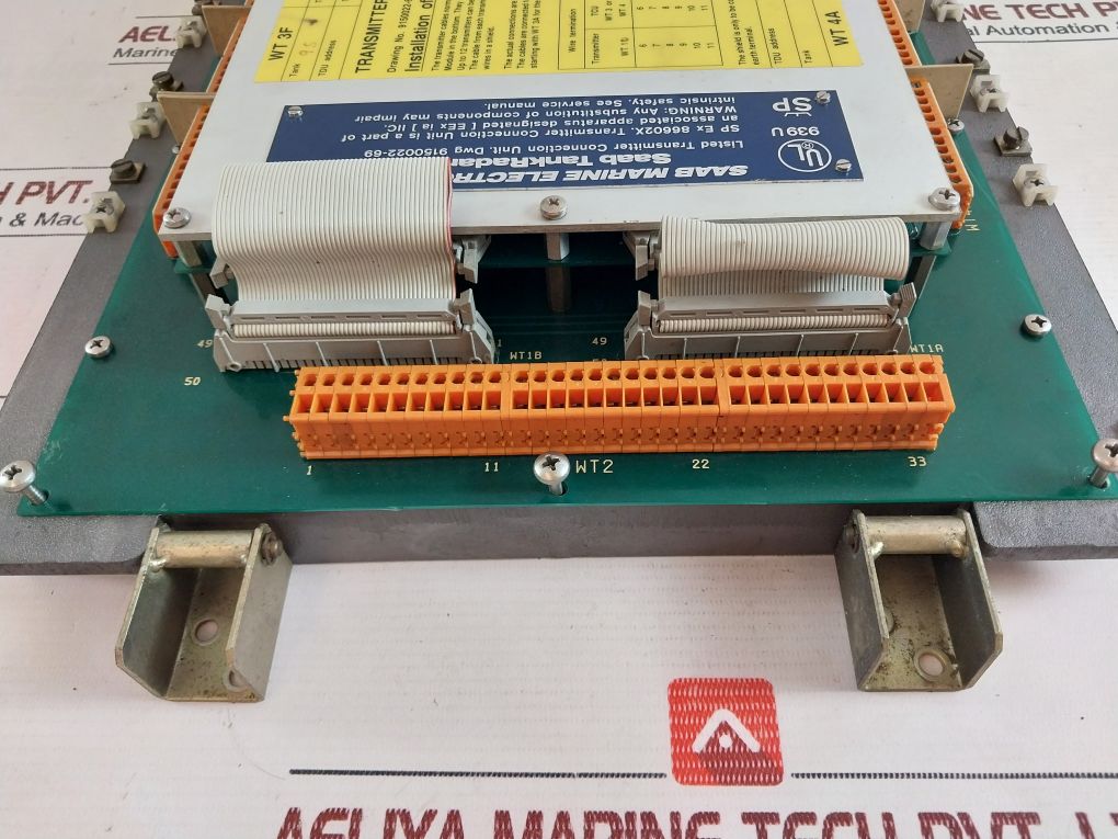 Saab Marine 9150022-001 L Transmitter Connection Unit