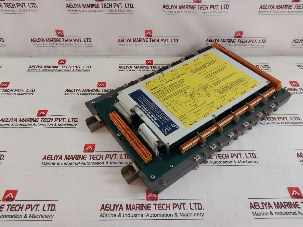 Saab Marine 9150022-001 L Transmitter Connection Unit