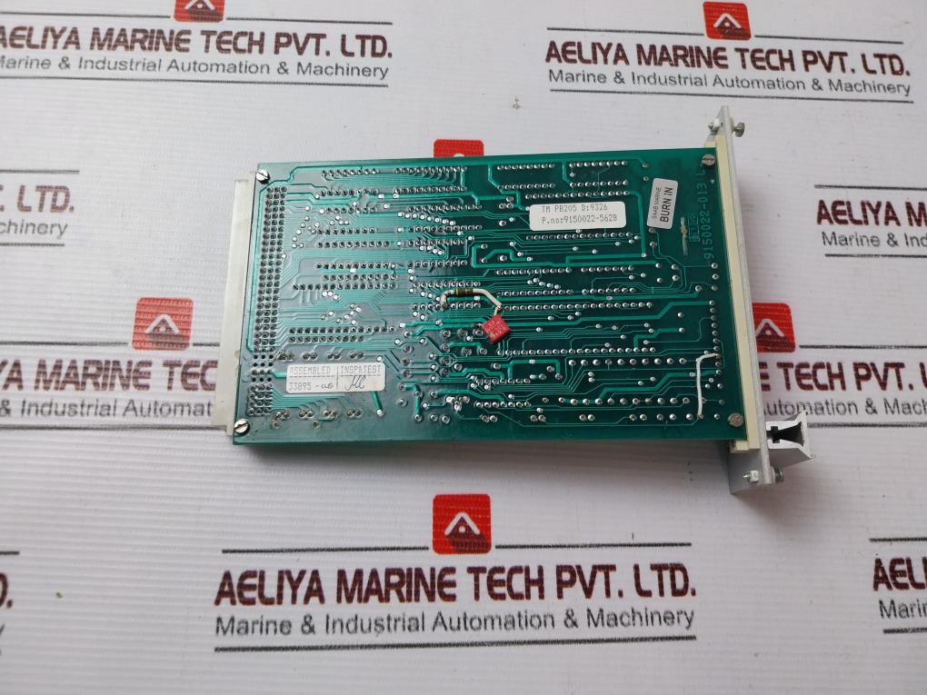 Saab Marine 9150022-013 K Printed Circuit Board 9150022-026
