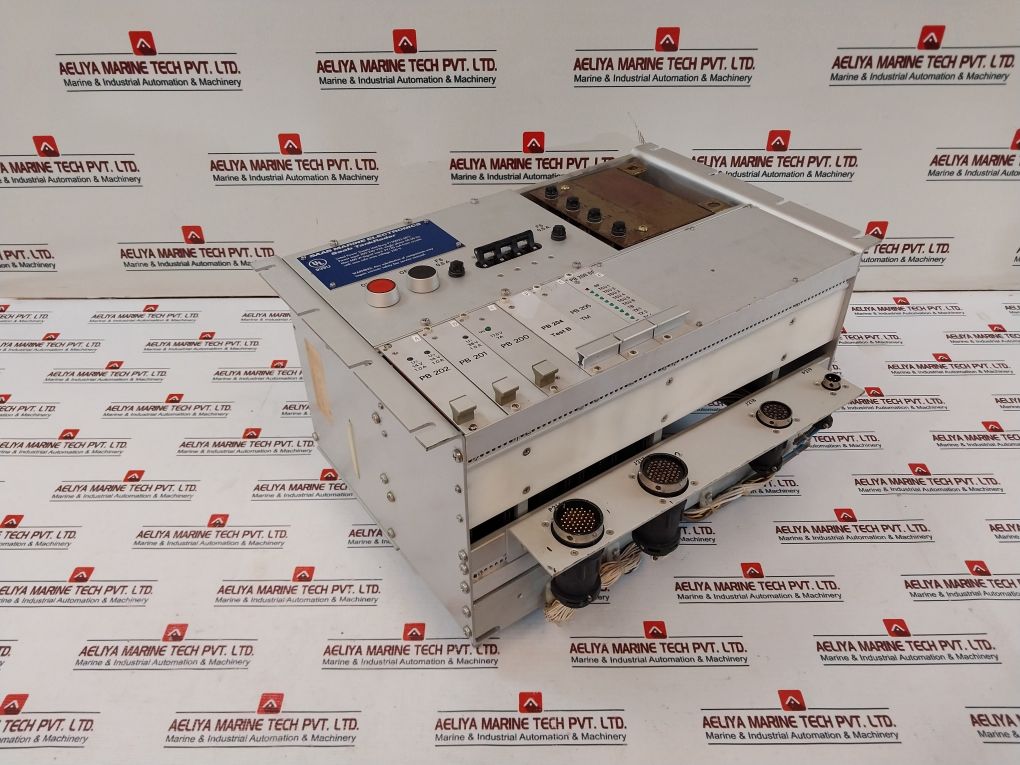 Saab Marine 9150022-503 Power Supply Unit 250V 600W