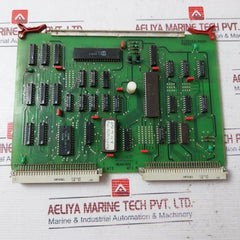 Saab Marine 9150023-005K Printed Circuit Board 9150023-663
