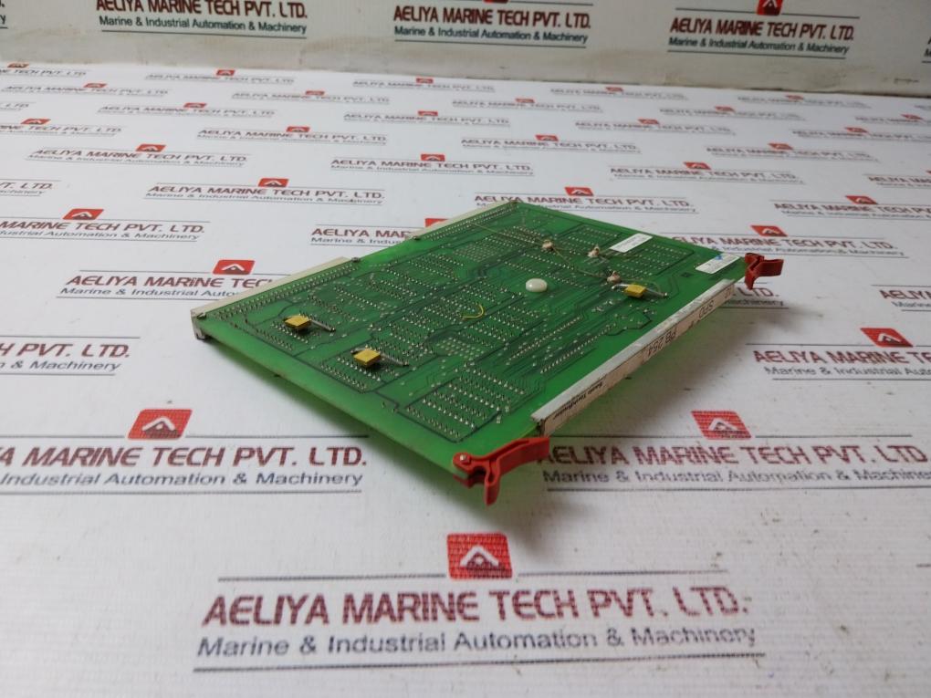 Saab Marine 9150023-005K Printed Circuit Board 9150023-663