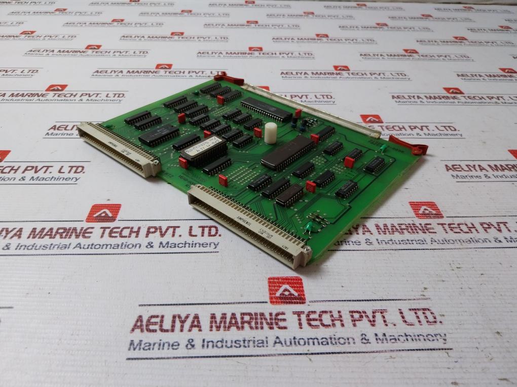 Saab Marine 9150023-005K Printed Circuit Board 9150023-663