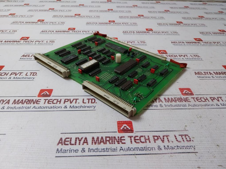 Saab Marine 9150023-005K Printed Circuit Board 9150023-663