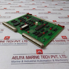 Saab Marine 9150023-005K Printed Circuit Board 9150023-663