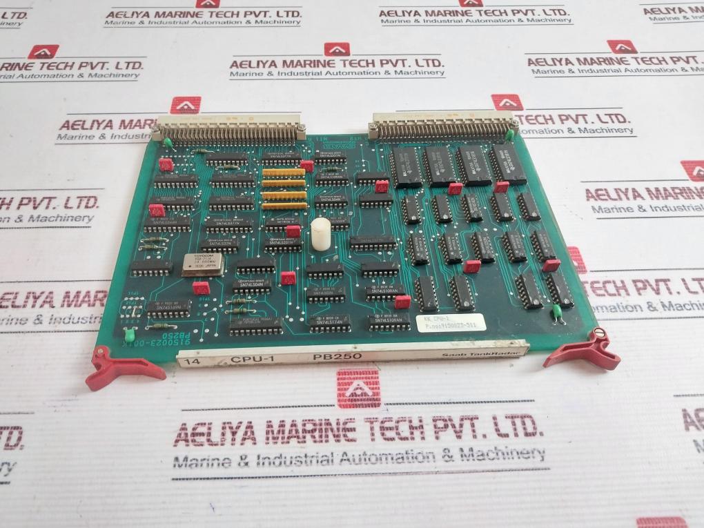 Saab Marine 9150023-511 Printed Circuit Board