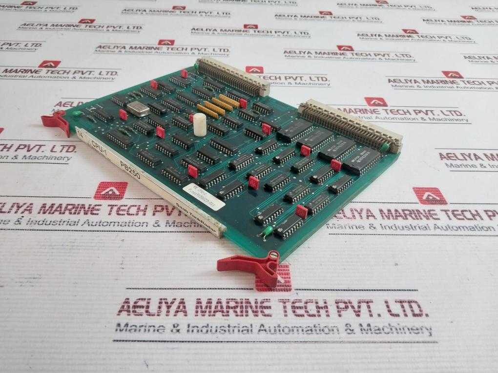 Saab Marine 9150023-511 Printed Circuit Board