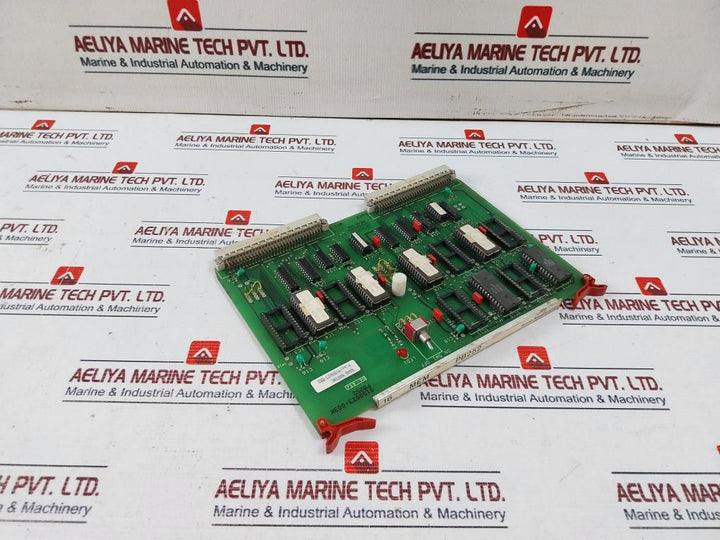 Saab Marine 9150023-552 Cpu Board Pb252