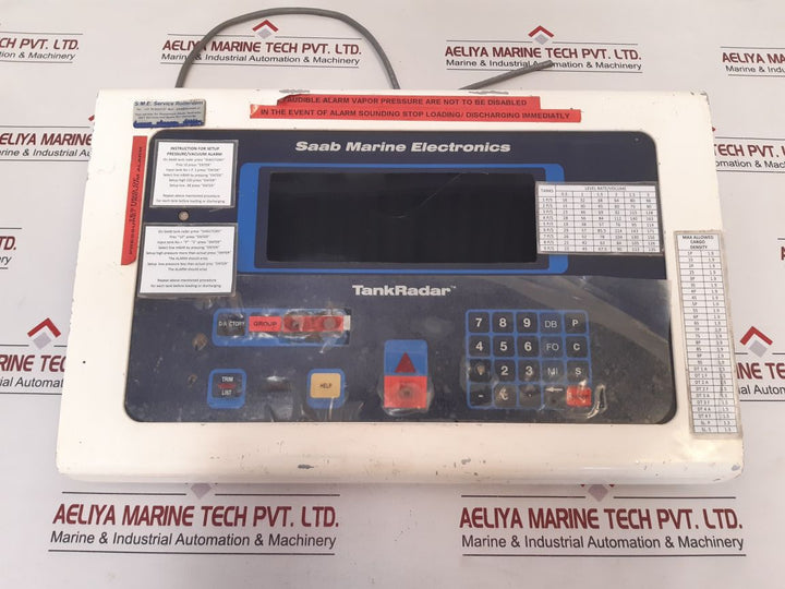 Saab Marine Ise Electronics 9150039-581