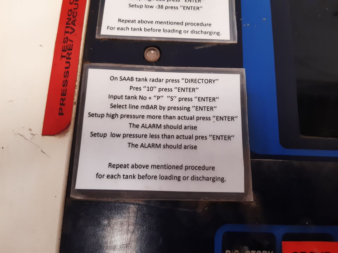 Saab Marine Ise Electronics 9150039-581