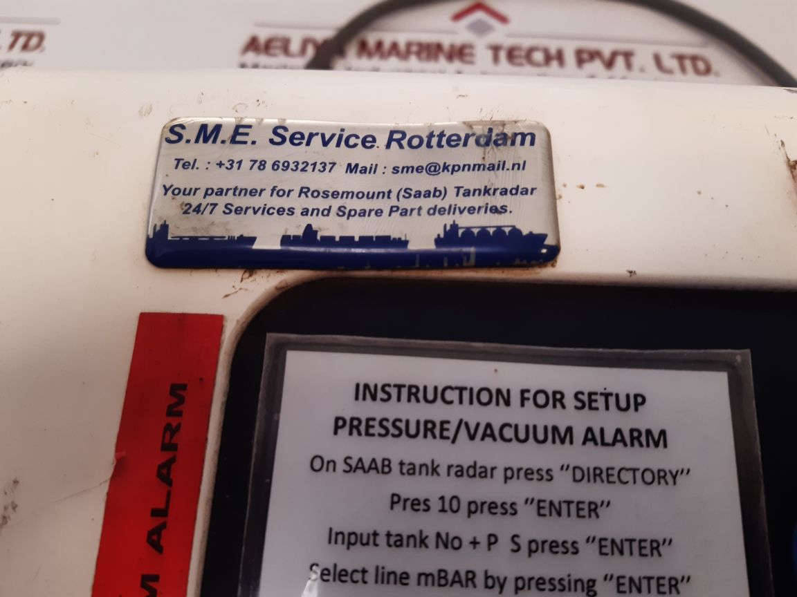 Saab Marine Ise Electronics 9150039-581