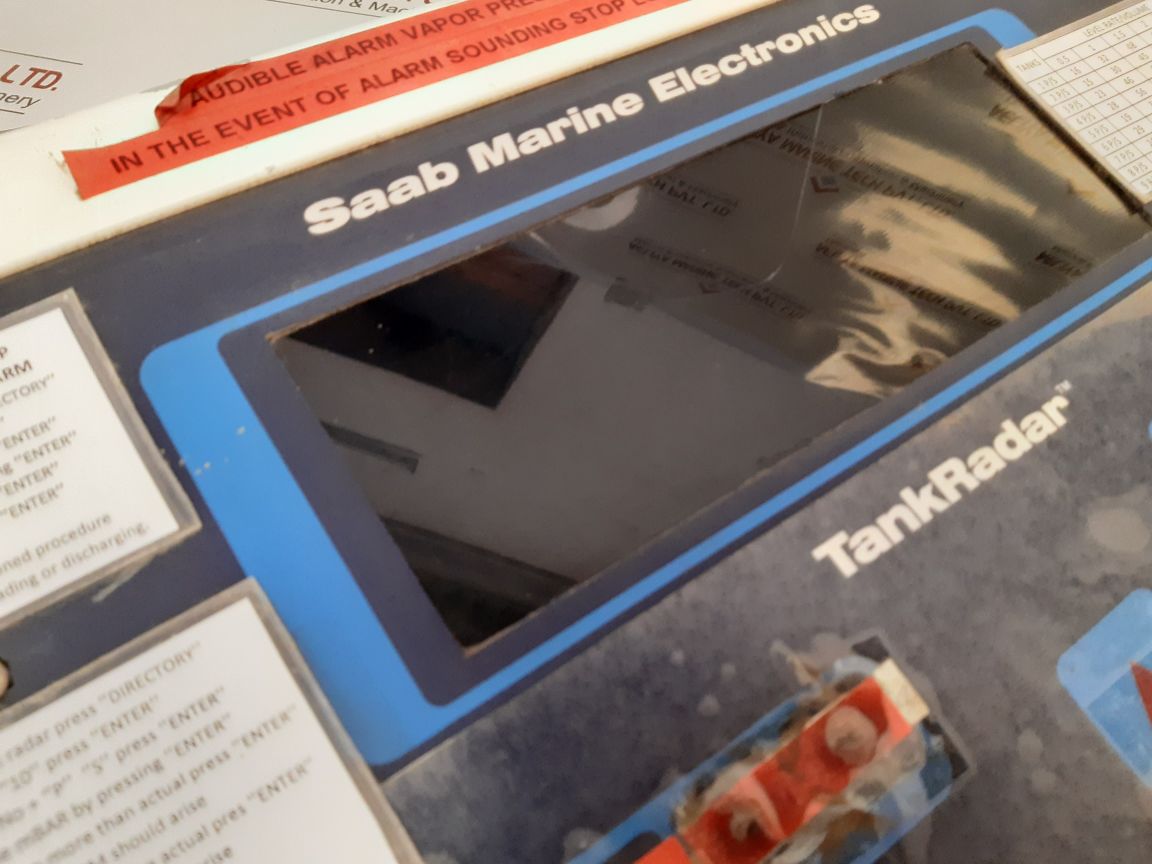 Saab Marine Ise Electronics 9150039-581