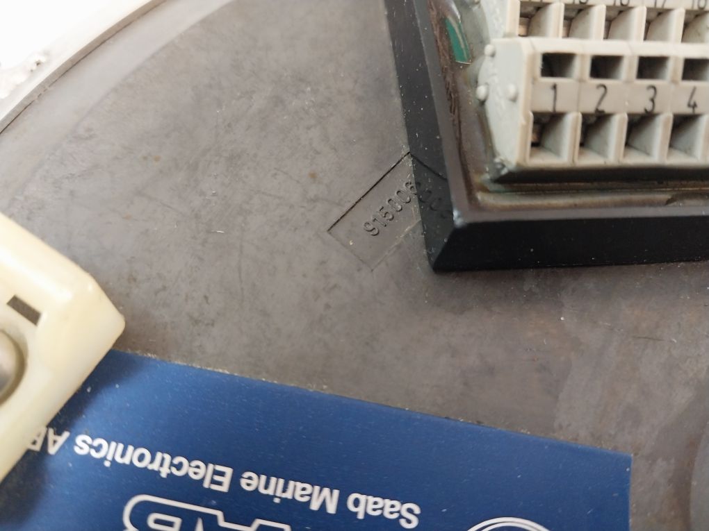 Saab Marine 9150064-871 Transmitter Electronic Box