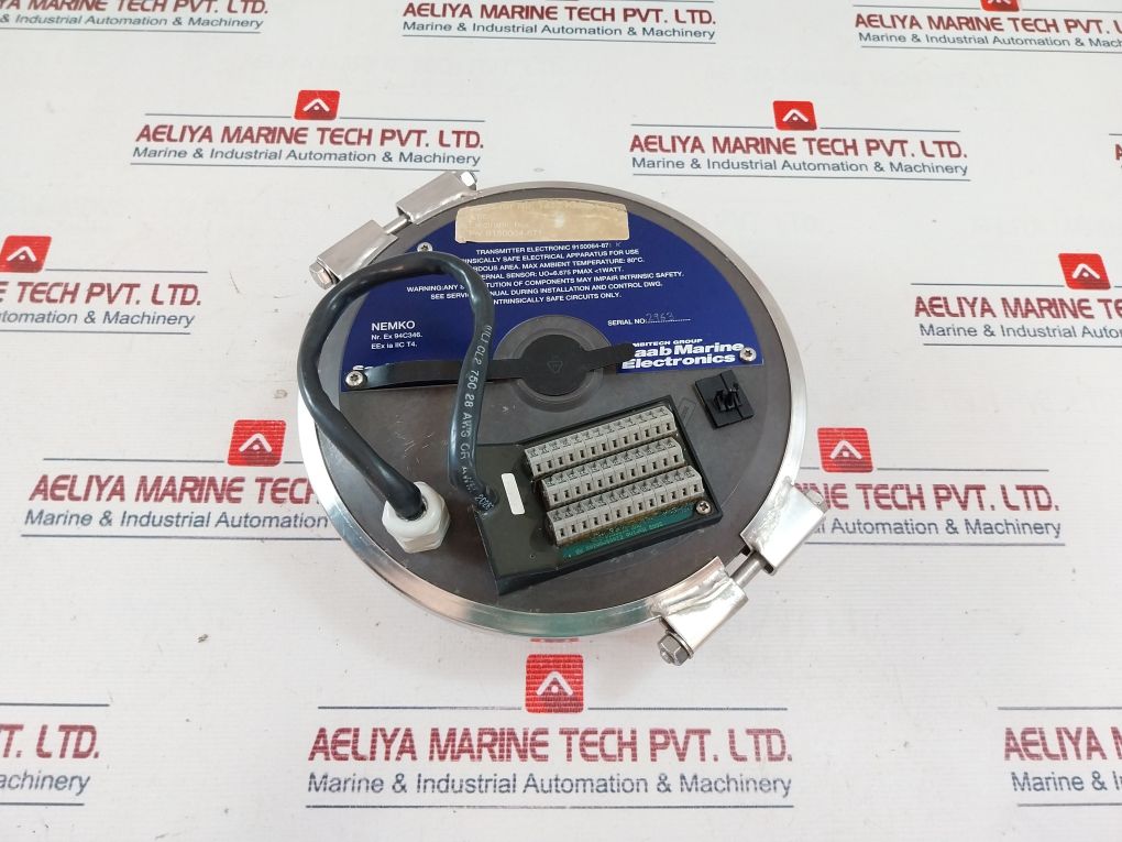 Saab Marine 9150064-871K Electronic Transmitter