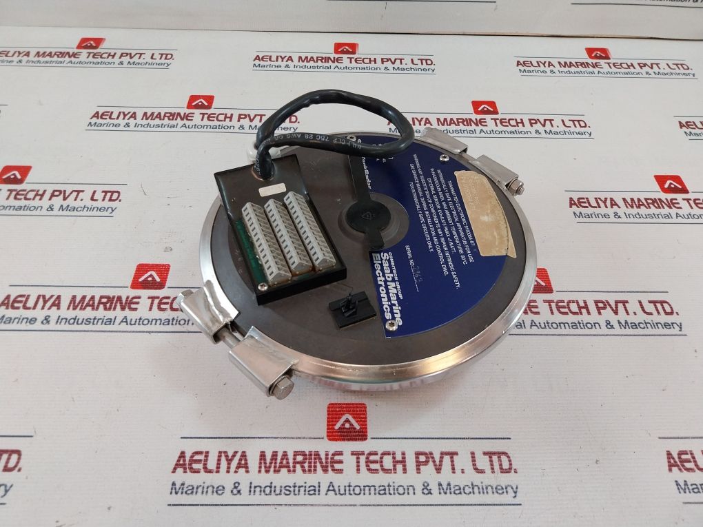 Saab Marine 9150064-871K Electronic Transmitter