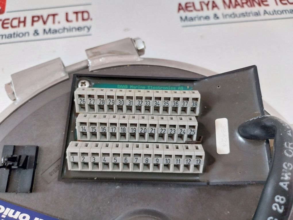 Saab Marine 9150064-871K Electronic Transmitter