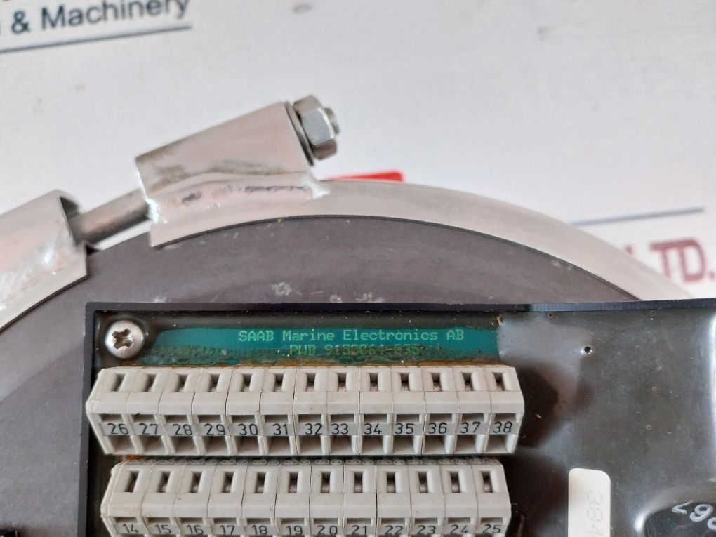 Saab Marine 9150064-871K Electronic Transmitter