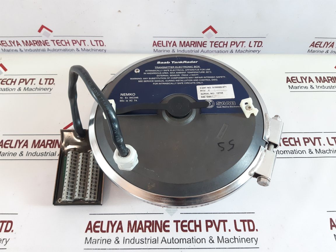 Saab Marine 9150068-871
