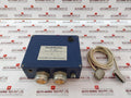Saab Marine 924005504 C Tank Radar I/O Box Relay And Terminal Unit